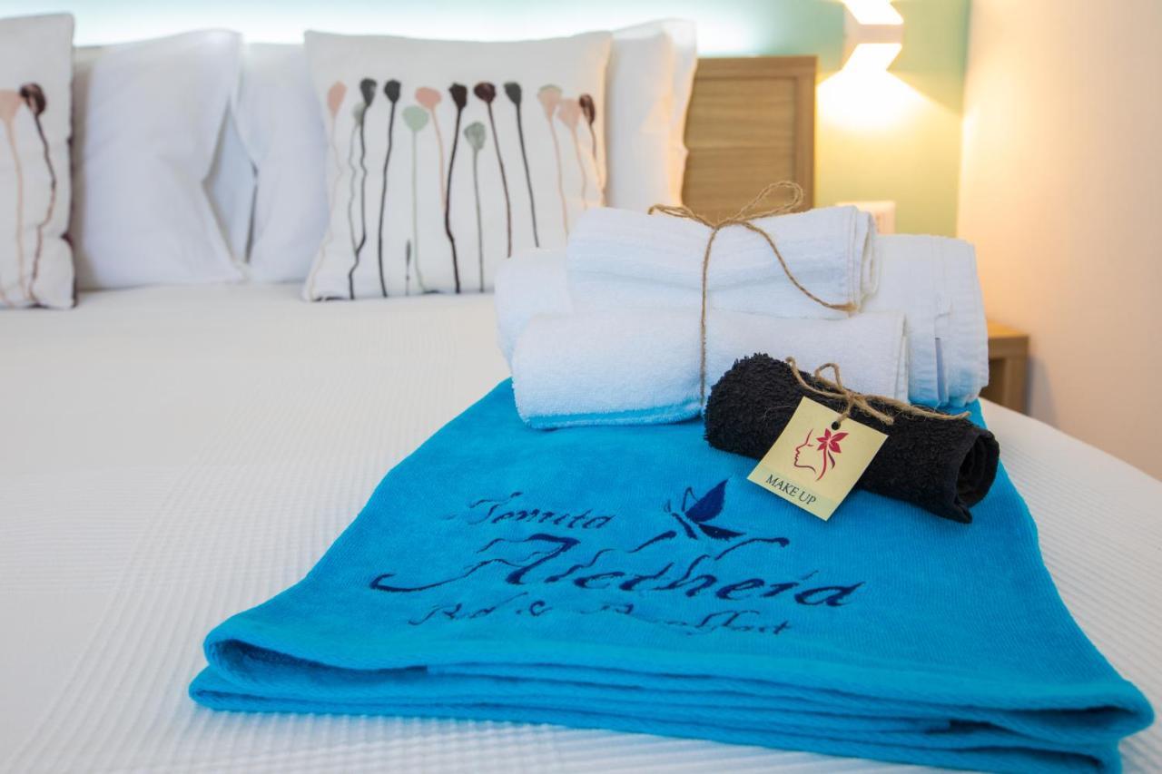 Tenuta Aletheia B&B Alliste Eksteriør bilde