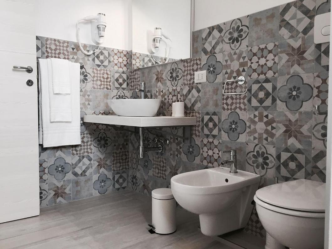 Tenuta Aletheia B&B Alliste Eksteriør bilde