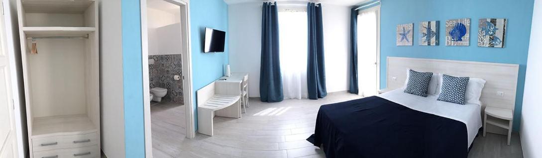 Tenuta Aletheia B&B Alliste Eksteriør bilde