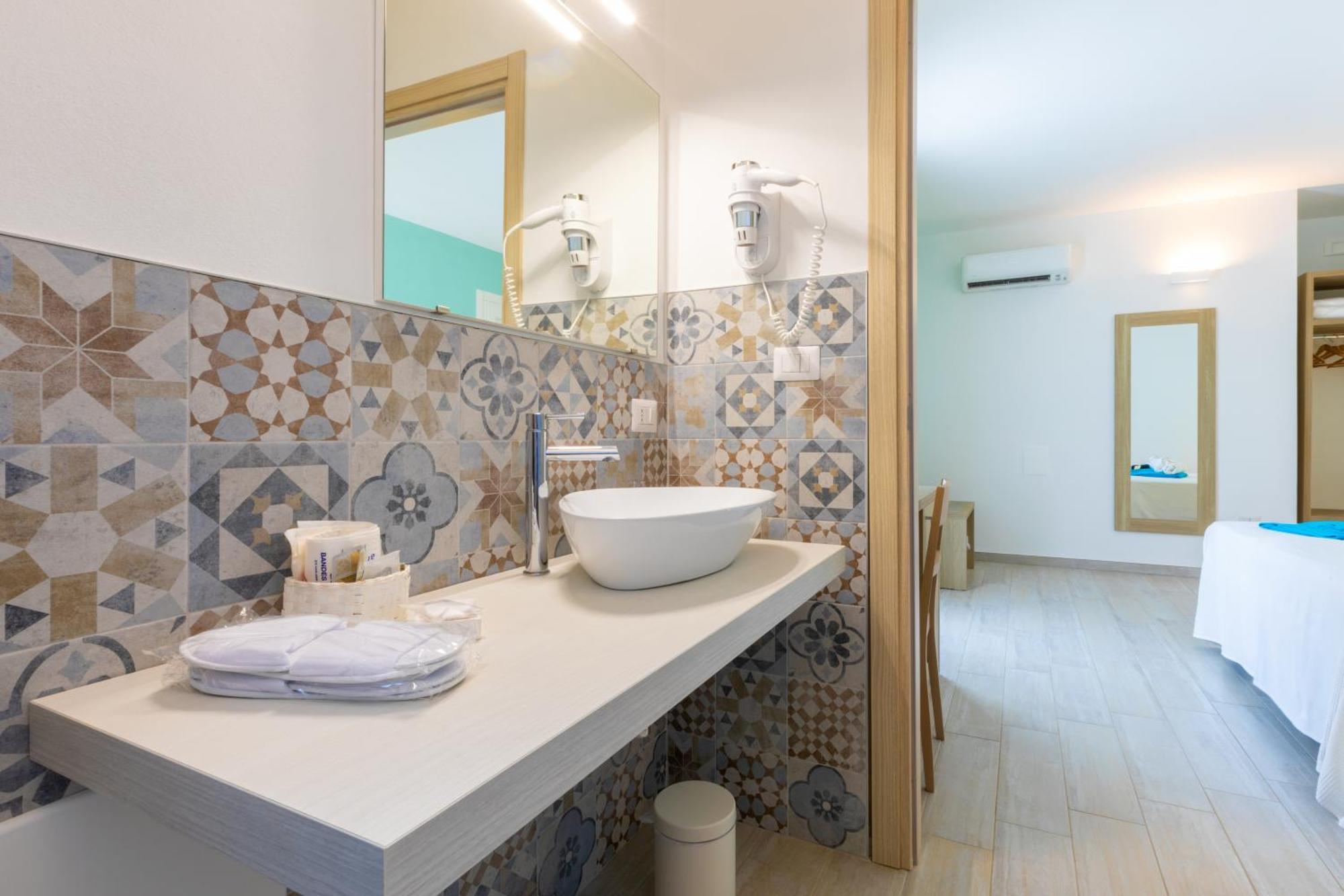 Tenuta Aletheia B&B Alliste Rom bilde