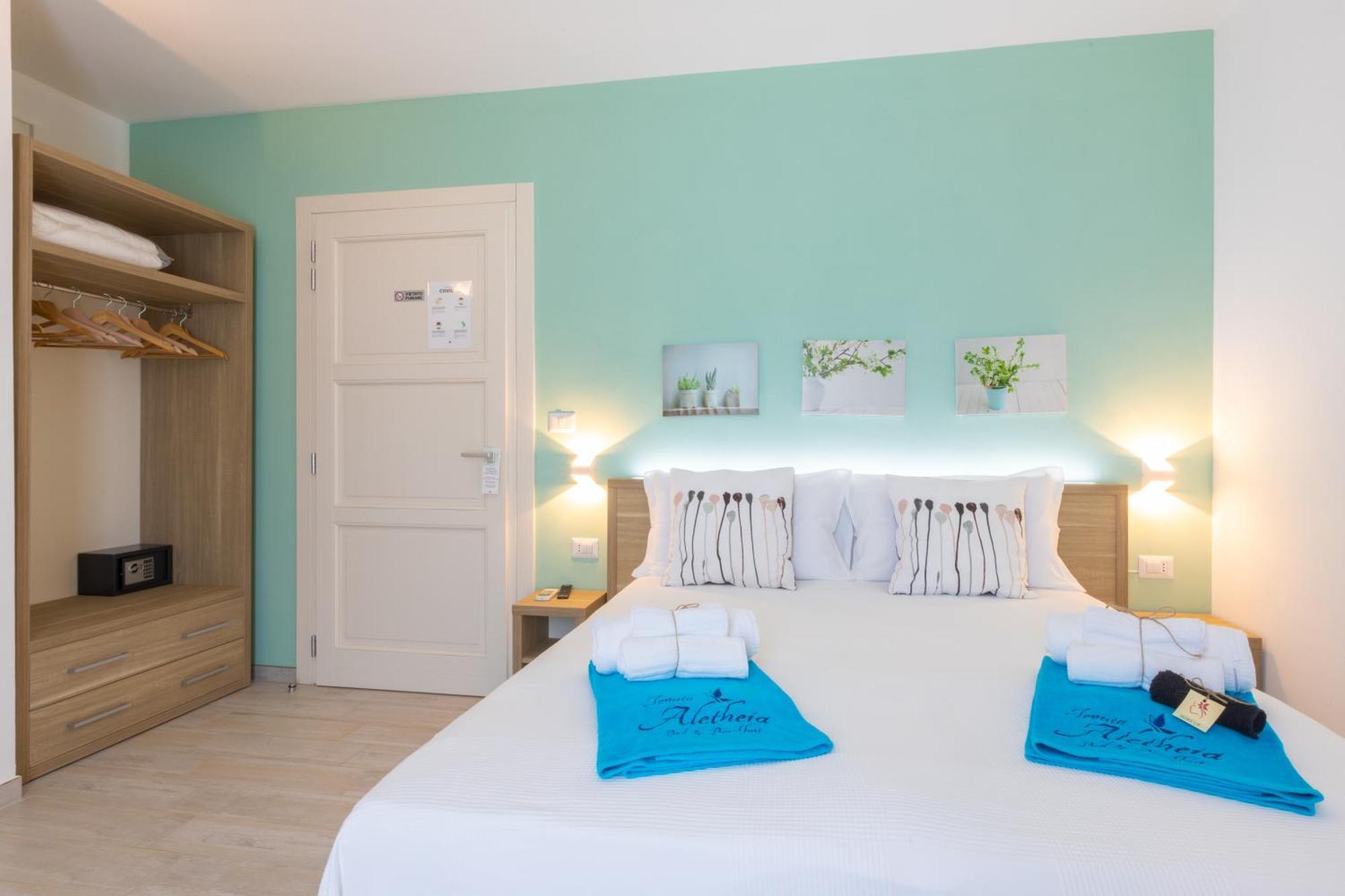 Tenuta Aletheia B&B Alliste Rom bilde