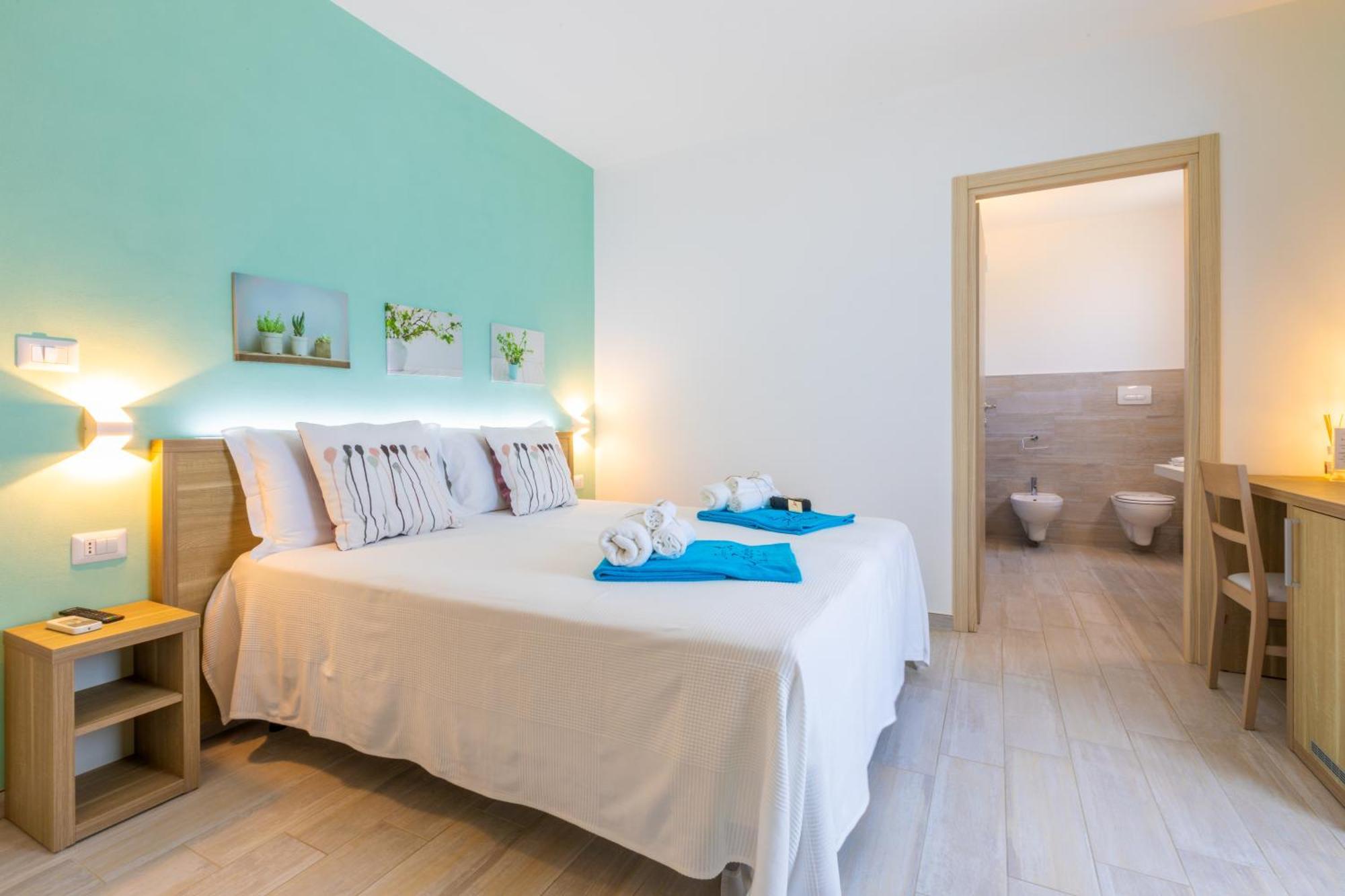 Tenuta Aletheia B&B Alliste Rom bilde